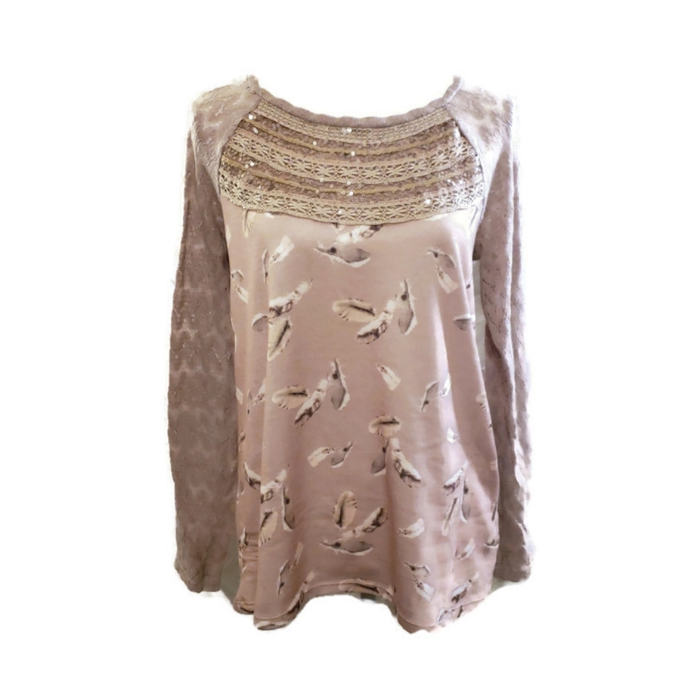 Anthropologie One September Top
